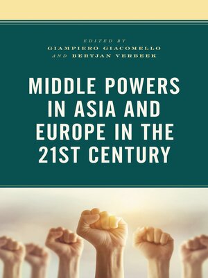 cover image of Middle Powers in Asia and Europe in the 21st Century
